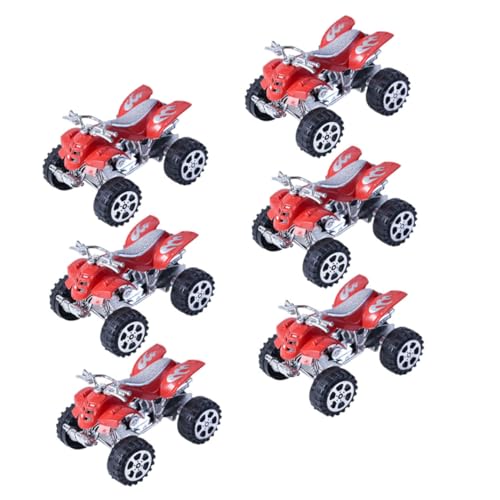 FOYTOKI 6 Stücke Kleiner Kinder Auto Spielzeug Trägheitsfahrzeug für Mädchen Kompaktes Kunststoffmodell für Hand Auge Koordination Farbenfrohes Design für Outdoor Spiele FOYTOKI 6 Stücke Kleiner Kinder Auto Spielzeug Trägheitsfahrzeug für Mädchen Kompaktes Kunststoffmodell für Hand Auge Koordination Farbenfrohes Design für Outdoor Spiele von FOYTOKI