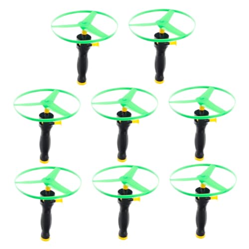 FOYTOKI 8 Stück Teiliges Fliegender Kreiselspielzeug für Lustiges Outdoor für Jungen für Aktivitäten im Freien aus Sicherem Fördert Motorische Fähigkeiten und FOYTOKI 8 Stück Teiliges Fliegender Kreiselspielzeug für Lustiges Outdoor für Jungen für Aktivitäten im Freien aus Sicherem Fördert Motorische Fähigkeiten und von FOYTOKI