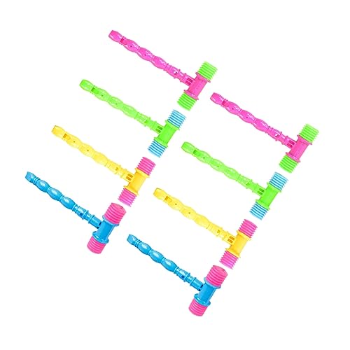 FOYTOKI 8 Stück Teiliges Musikhammer für Kleinkinder Klopfhammer für Frühe Bildung Stimuliert und Motorik Fördert Handtraining und Klangentdeckung für Drinnen und Draußen FOYTOKI 8 Stück Teiliges Musikhammer für Kleinkinder Klopfhammer für Frühe Bildung Stimuliert und Motorik Fördert Handtraining und Klangentdeckung für Drinnen und Draußen von FOYTOKI