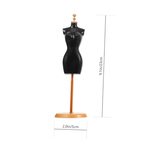 FOYTOKI 8 Stück Teiliges Puppenmannequin Robustem Kunststoff Glatte Sichere Doll Dress Körper Manikins zur Präsentation von Puppenkleidung Schmuck und Accessoires für Kleine Puppenfiguren FOYTOKI 8 Stück Teiliges Puppenmannequin Robustem Kunststoff Glatte Sichere Doll Dress Körper Manikins zur Präsentation von Puppenkleidung Schmuck und Accessoires für Kleine Puppenfiguren von FOYTOKI