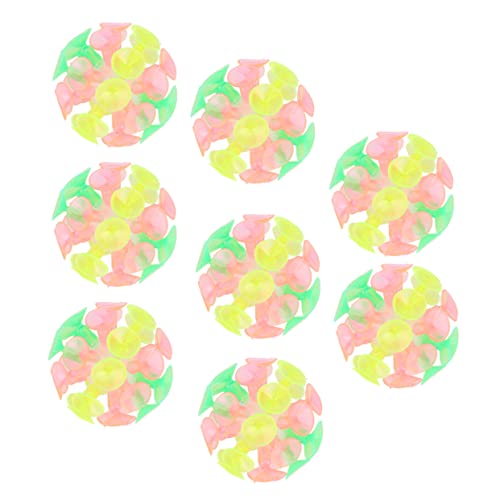 FOYTOKI 8st Cricket Sticky Ball Mit Saugfunktion Saugnapf Werfen Bälle Saug- Spielzeug Saug- Ball Spielzeug Hund Mit Saugnapf Sticky Wand Saugnapf-Spiel Kind Saugen PVC Klebriger Ball FOYTOKI 8st Cricket Sticky Ball Mit Saugfunktion Saugnapf Werfen Bälle Saug- Spielzeug Saug- Ball Spielzeug Hund Mit Saugnapf Sticky Wand Saugnapf-Spiel Kind Saugen PVC Klebriger Ball von FOYTOKI