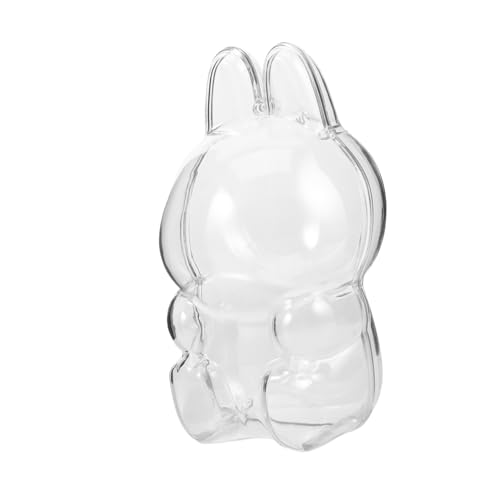 FOYTOKI Acryl Vitrine Transparente Hülle für Puppen Hochtransparente Schaukasten für Miniaturfiguren Staubdicht und Pflegeleicht Design für Stilvolle Wohnkultur FOYTOKI Acryl Vitrine Transparente Hülle für Puppen Hochtransparente Schaukasten für Miniaturfiguren Staubdicht und Pflegeleicht Design für Stilvolle Wohnkultur von FOYTOKI