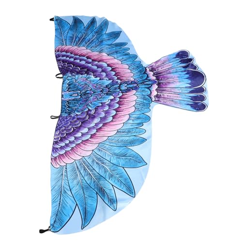 FOYTOKI Adlerflügel Schal Ausgefallenes Realistisches Vogelflügel Kostüm Für Erwachsene Umhang Party Cosplay Flügel Kostüm Halloween Adlerflügel Mädchenkostüme Flügel Für FOYTOKI Adlerflügel Schal Ausgefallenes Realistisches Vogelflügel Kostüm Für Erwachsene Umhang Party Cosplay Flügel Kostüm Halloween Adlerflügel Mädchenkostüme Flügel Für von FOYTOKI