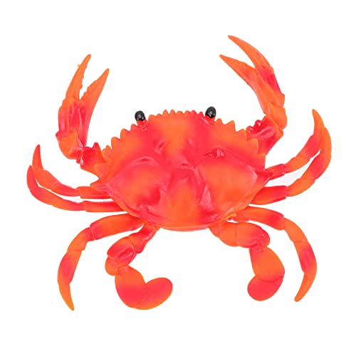 FOYTOKI Animal Model Simuliertes für Aquarium Dekoration Geräuschfunktion Lernspielzeug und Dekorationsartikel für Zuhause und Gastronomie von FOYTOKI