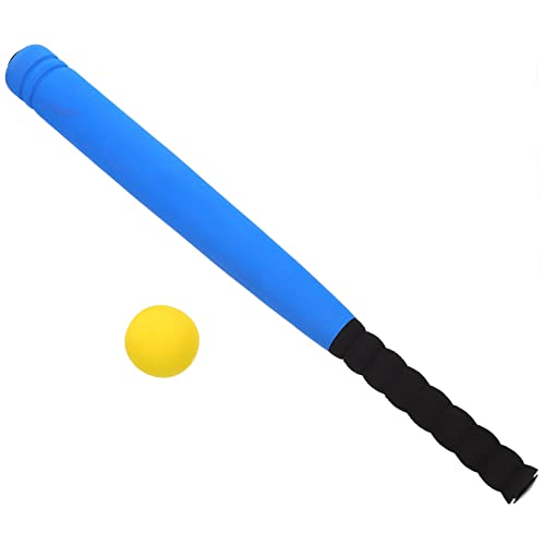 FOYTOKI Baseballschläger für Softballspielzeug für Outdoor Spiele im Park Fördert Bewegung und Interaktion im Freien Zufällige Farbe von FOYTOKI