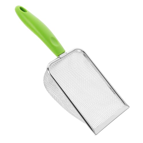 FOYTOKI Beach Mesh für Leichte Sandgrätschaufel zum Muscheln Sammeln Teilige für Strand und Garten Robuste Wiederverwendbare für Nassen Sand FOYTOKI Beach Mesh für Leichte Sandgrätschaufel zum Muscheln Sammeln Teilige für Strand und Garten Robuste Wiederverwendbare für Nassen Sand von FOYTOKI