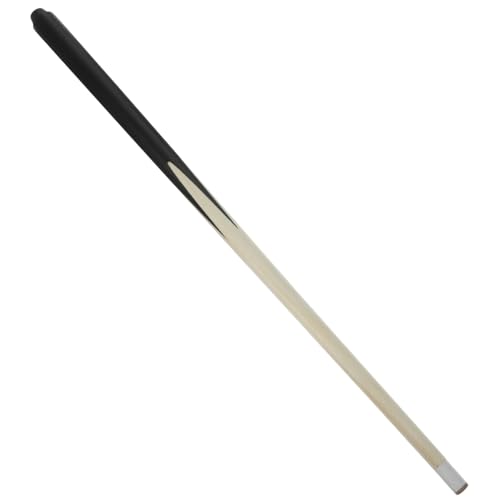 FOYTOKI Billard Queue Mini Pool Queue für Jungen Hochwertigem Holz Leicht und Tragbar Sportzubehör für Tischtennisliebhaber und Anfänger von FOYTOKI