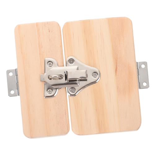 FOYTOKI Busy Board DIY Türspielzeug Sensorisches Latch für Fördert Feinmotorik und Kreativität für Kleinkinder FOYTOKI Busy Board DIY Türspielzeug Sensorisches Latch für Fördert Feinmotorik und Kreativität für Kleinkinder von FOYTOKI