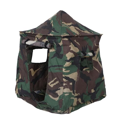 FOYTOKI Camouflage Puppenhaus Zelt für DIY Szenen Outdoor Picnic Dekoration Zubehör für Kreative Mini Landschaften FOYTOKI Camouflage Puppenhaus Zelt für DIY Szenen Outdoor Picnic Dekoration Zubehör für Kreative Mini Landschaften von FOYTOKI