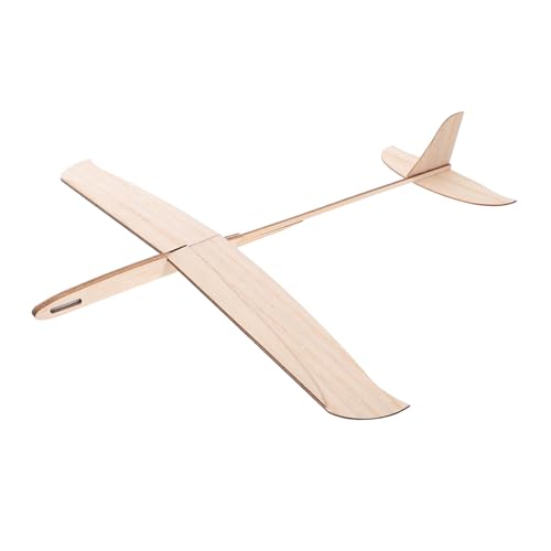 FOYTOKI DIY Holzflugzeug Bausatz für Wurfgleiter aus Holz zum Bemalen und Basteln für Kreative Projekte Fördert Wissenschaftliches Lernen und Problemlösungsfähigkeiten FOYTOKI DIY Holzflugzeug Bausatz für Wurfgleiter aus Holz zum Bemalen und Basteln für Kreative Projekte Fördert Wissenschaftliches Lernen und Problemlösungsfähigkeiten von FOYTOKI