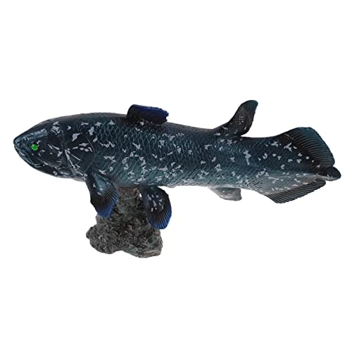 FOYTOKI Dekorative Fischfigur Marine Tierfigur für Lebensechte Meereslebewesen Deko und Tischschmuck für Jungen Sockel Aquarien und Kinderzimmer Deko FOYTOKI Dekorative Fischfigur Marine Tierfigur für Lebensechte Meereslebewesen Deko und Tischschmuck für Jungen Sockel Aquarien und Kinderzimmer Deko von FOYTOKI