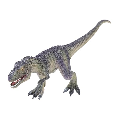 FOYTOKI Dinosaurier Figur aus Kunststoff Lebensechte Tyrannosaurus Modellierung für Dekorative Dinosaurier Deko für Schlafzimmer Auto mit Herausragenden Details FOYTOKI Dinosaurier Figur aus Kunststoff Lebensechte Tyrannosaurus Modellierung für Dekorative Dinosaurier Deko für Schlafzimmer Auto mit Herausragenden Details von FOYTOKI