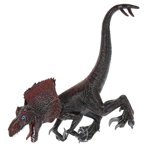 FOYTOKI Dinosaurier Modell für Realistisches Dinosaurier aus Hochwertigem Kunststoff Tischdekoration für Geburtstagsfeiern mit Dinosaurier Thema Kreative FOYTOKI Dinosaurier Modell für Realistisches Dinosaurier aus Hochwertigem Kunststoff Tischdekoration für Geburtstagsfeiern mit Dinosaurier Thema Kreative von FOYTOKI