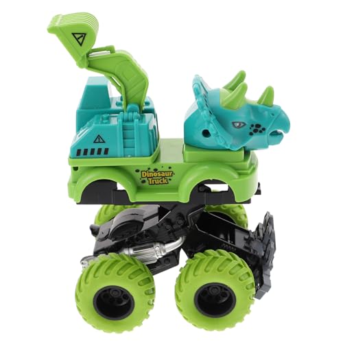 FOYTOKI Dinosaurier Spielzeugauto für Kleinkinder Rückzug Auto mit Design Druckbare und Bewegliche Funktionen Frühes Pädagogisches für Jungen und Sicheres FOYTOKI Dinosaurier Spielzeugauto für Kleinkinder Rückzug Auto mit Design Druckbare und Bewegliche Funktionen Frühes Pädagogisches für Jungen und Sicheres von FOYTOKI