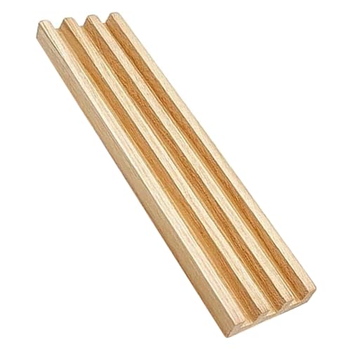 FOYTOKI Domino Halter aus Holz Rutschfester Ausstellungsstand für Dominosteine Rack für Tischspiele für Familienabende und Spieleabende mit Freunden Handgefertigt FOYTOKI Domino Halter aus Holz Rutschfester Ausstellungsstand für Dominosteine Rack für Tischspiele für Familienabende und Spieleabende mit Freunden Handgefertigt von FOYTOKI