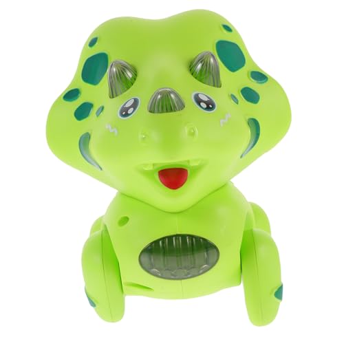 FOYTOKI Elektrisches Dinosaurier für Intelligentes mit Musik und Licht Fördert Frühes Lernen für Babyinstrumente Cartoon Dinosaurier Design für Jahre FOYTOKI Elektrisches Dinosaurier für Intelligentes mit Musik und Licht Fördert Frühes Lernen für Babyinstrumente Cartoon Dinosaurier Design für Jahre von FOYTOKI
