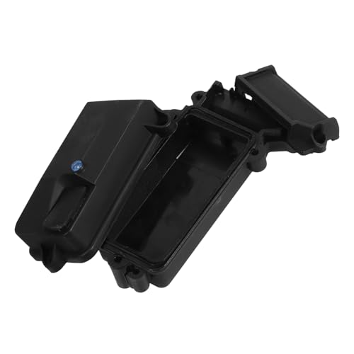 FOYTOKI Empfängerbox für Kletterautos Kompatibel Installieren Schützt Mikroempfänger Zuverlässig Zubehör FOYTOKI Empfängerbox für Kletterautos Kompatibel Installieren Schützt Mikroempfänger Zuverlässig Zubehör von FOYTOKI