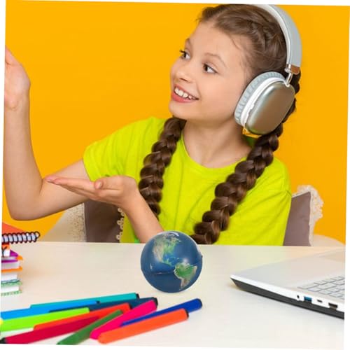 FOYTOKI Erde Modell Weiches Interaktives für Fördert Geografisches Verständnis und Lernhilfe für Schule und Partys FOYTOKI Erde Modell Weiches Interaktives für Fördert Geografisches Verständnis und Lernhilfe für Schule und Partys von FOYTOKI