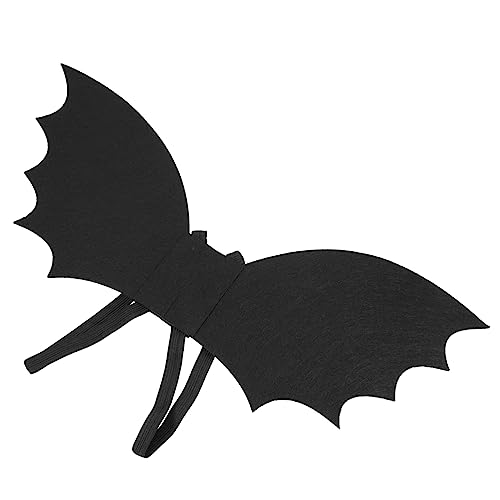 FOYTOKI Fledermausflügel Kostüm für Halloween Deko Requisiten aus Weichem Leicht Tragbar mit Riemen Gruseliges Cosplay Zubehör für Halloweenpartys und Maskeraden Cooles Design FOYTOKI Fledermausflügel Kostüm für Halloween Deko Requisiten aus Weichem Leicht Tragbar mit Riemen Gruseliges Cosplay Zubehör für Halloweenpartys und Maskeraden Cooles Design von FOYTOKI