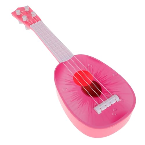 FOYTOKI Fruchtige Ukulele für Multifunktionales Musikinstrument aus Kunststoff für Kleinkinder und Anfänger Fördert Musikalisches Interesse und Macht Spaß FOYTOKI Fruchtige Ukulele für Multifunktionales Musikinstrument aus Kunststoff für Kleinkinder und Anfänger Fördert Musikalisches Interesse und Macht Spaß von FOYTOKI
