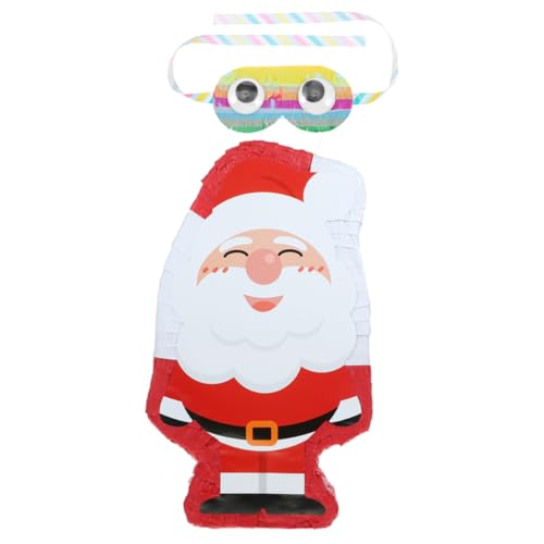 FOYTOKI Einzigartiger Weihnachtsmann Mit Süßigkeitenfüllung Weihnachtsthema von FOYTOKI