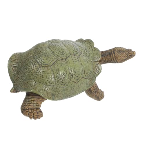 FOYTOKI Gefälschte Schildkrötenfigur Simulationsspielzeug Modell Lernspielzeug für Dekorative Schildkrötenfigur Realistisches Design für Kinderzimmer Deko FOYTOKI Gefälschte Schildkrötenfigur Simulationsspielzeug Modell Lernspielzeug für Dekorative Schildkrötenfigur Realistisches Design für Kinderzimmer Deko von FOYTOKI