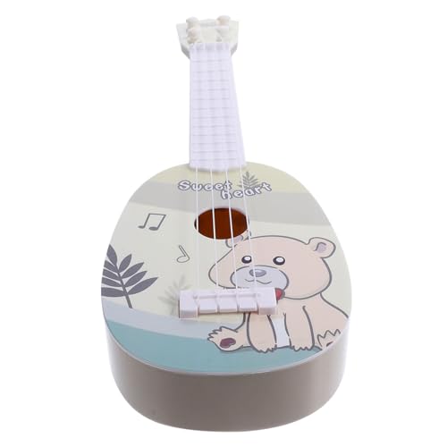 FOYTOKI Gitarre Ukulele Saitige Gitarre für Kreatives Musizieren für Jungen für Geburtstagsfeiern und Musikalische von FOYTOKI