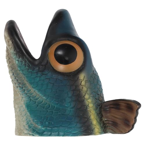 FOYTOKI Handpuppe Meeresbewohner Interaktive Tierfigur für Rollenspiele Fördert Fantasie und Kommunikation für Jungen FOYTOKI Handpuppe Meeresbewohner Interaktive Tierfigur für Rollenspiele Fördert Fantasie und Kommunikation für Jungen von FOYTOKI