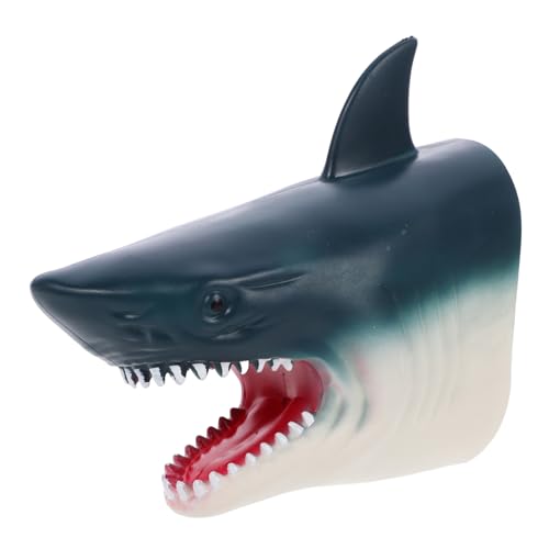 FOYTOKI Handpuppe aus Interaktive Tierhandpuppe für Weiche und Sichere Spielzeugpuppe Geschichtenerzählen und Kreative Spiele FOYTOKI Handpuppe aus Interaktive Tierhandpuppe für Weiche und Sichere Spielzeugpuppe Geschichtenerzählen und Kreative Spiele von FOYTOKI