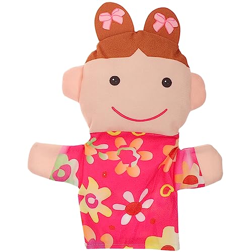 FOYTOKI Handpuppen für Flexible Lustige Geschichtenerzähler für Rollenspiele Bildungsprojekte Kreativität für Jungen und Familien Handpuppe FOYTOKI Handpuppen für Flexible Lustige Geschichtenerzähler für Rollenspiele Bildungsprojekte Kreativität für Jungen und Familien Handpuppe von FOYTOKI