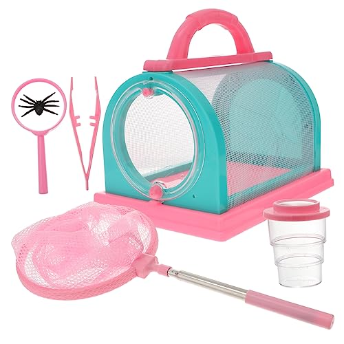 FOYTOKI Insektenfangset Teiliges Beobachtungs Kit für Kleine für Outdoor Fördert und Lernfreude bei Kindern FOYTOKI Insektenfangset Teiliges Beobachtungs Kit für Kleine für Outdoor Fördert und Lernfreude bei Kindern von FOYTOKI