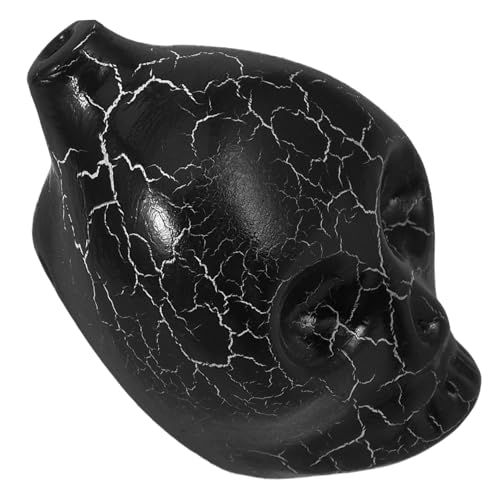 FOYTOKI Keramische Pfeife Dekorative Halloween Deko mit Einzigartigem für Partys und Tischdekoration Vielseitig Einsetzbar für Zeremonien FOYTOKI Keramische Pfeife Dekorative Halloween Deko mit Einzigartigem für Partys und Tischdekoration Vielseitig Einsetzbar für Zeremonien von FOYTOKI