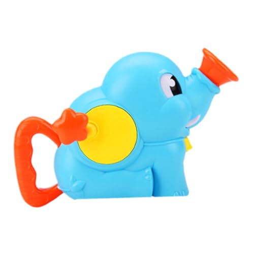 FOYTOKI Kinderspielzeug Badewanne Elefant Spritzgießkanne Wasserspritze für Badespaß und Gartenarbeit Fördert Kreativität und Tiererkennung Leicht und Handlich für Jungen FOYTOKI Kinderspielzeug Badewanne Elefant Spritzgießkanne Wasserspritze für Badespaß und Gartenarbeit Fördert Kreativität und Tiererkennung Leicht und Handlich für Jungen von FOYTOKI