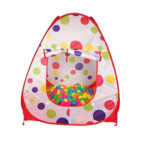 FOYTOKI Kinderzelt für Jungen Faltbares Spielhauszelt für Drinnen und Draußen Hochwertiges Geruchloses Material Einfaches Pop Up Design für Schnelles Aufstellen FOYTOKI Kinderzelt für Jungen Faltbares Spielhauszelt für Drinnen und Draußen Hochwertiges Geruchloses Material Einfaches Pop Up Design für Schnelles Aufstellen von FOYTOKI
