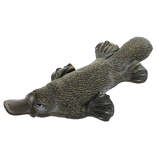 FOYTOKI Kleine Entenfigur aus Hochwertigem Realistische und Deko für Schreibtisch und Zuhause Niedliche Entenstatue Lernhilfe für Fotodekoration Langlebiges Tiermodell für Stilvolle FOYTOKI Kleine Entenfigur aus Hochwertigem Realistische und Deko für Schreibtisch und Zuhause Niedliche Entenstatue Lernhilfe für Fotodekoration Langlebiges Tiermodell für Stilvolle von FOYTOKI