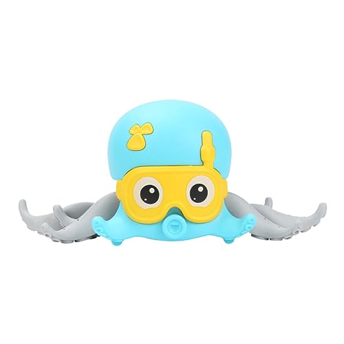 FOYTOKI Krabbelnder Badespielzeug für Kreatives Wasserspielzeug mit Saugnapf Fördert die Motorik und Verständnis für Meereslebewesen Zufälligen Farben Erhältlich Zufällige FOYTOKI Krabbelnder Badespielzeug für Kreatives Wasserspielzeug mit Saugnapf Fördert die Motorik und Verständnis für Meereslebewesen Zufälligen Farben Erhältlich Zufällige von FOYTOKI
