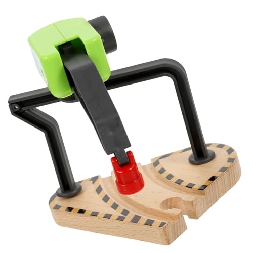 FOYTOKI Kranmodellspielzeug für Simulationskranmodell aus Langlebigem Fantasievolles für Szenengebäude Sicher für Kreative Kinderspiele von FOYTOKI