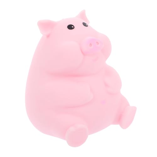FOYTOKI Kleinkind Spielzeug Kreatives Entspannungsspielzeug Für Üßes Dehnbares Und Weiches Schweinchen Squeeze Stressabbau Und Sensorisches Für Zuhause Und Unterwegs Im Netzbeutel FOYTOKI Kleinkind Spielzeug Kreatives Entspannungsspielzeug Für Üßes Dehnbares Und Weiches Schweinchen Squeeze Stressabbau Und Sensorisches Für Zuhause Und Unterwegs Im Netzbeutel von FOYTOKI