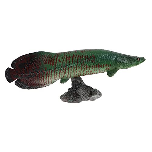 FOYTOKI Künstliche Meeresbewohner Dekorationsfigur Realistische Fischfigur aus Robustem Kunststoff für Schreibtisch und Wohnraumdekoration für Kreatives und Lernzwecke FOYTOKI Künstliche Meeresbewohner Dekorationsfigur Realistische Fischfigur aus Robustem Kunststoff für Schreibtisch und Wohnraumdekoration für Kreatives und Lernzwecke von FOYTOKI