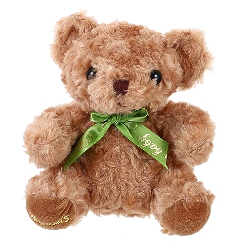 FOYTOKI Kuscheltier Bärenpuppe Kreatives Plüschspielzeug für Sofa und Innendekoration für Halloween und Vielseitige Nutzung im Wohnbereich FOYTOKI Kuscheltier Bärenpuppe Kreatives Plüschspielzeug für Sofa und Innendekoration für Halloween und Vielseitige Nutzung im Wohnbereich von FOYTOKI