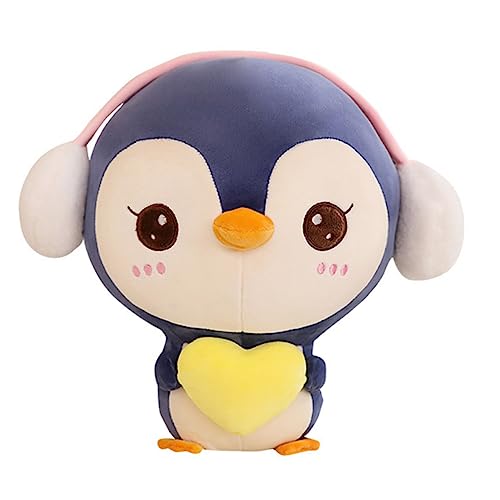 FOYTOKI Kuscheltier Pinguin Plüschspielzeug für Weiches und Langlebiges Plüschtier für Shower Geburtstage und Valentinstag Dekorieren FOYTOKI Kuscheltier Pinguin Plüschspielzeug für Weiches und Langlebiges Plüschtier für Shower Geburtstage und Valentinstag Dekorieren von FOYTOKI