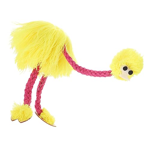 FOYTOKI Marionetten für Einzigartige Tierdesigns Plüschmarionette mit Schnur Interaktive Puppen für Jungen und Fördert Fingerfertigkeit und Familienunterhaltung FOYTOKI Marionetten für Einzigartige Tierdesigns Plüschmarionette mit Schnur Interaktive Puppen für Jungen und Fördert Fingerfertigkeit und Familienunterhaltung von FOYTOKI