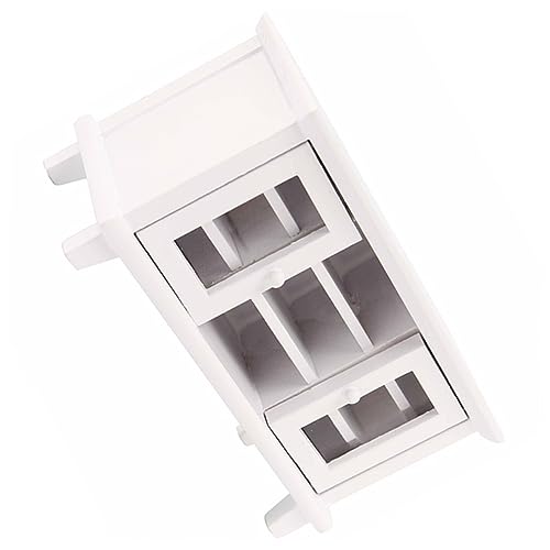 FOYTOKI Maßstab Langlebige Mini Möbel für Wohnzimmer und Schlafzimmer Dekoration Vielseitiges Zubehör für Häuser FOYTOKI Maßstab Langlebige Mini Möbel für Wohnzimmer und Schlafzimmer Dekoration Vielseitiges Zubehör für Häuser von FOYTOKI