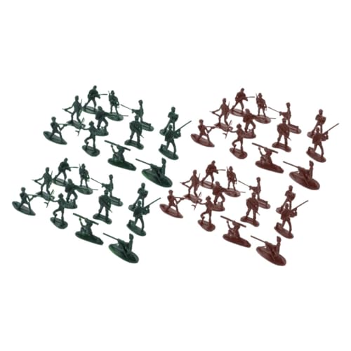 FOYTOKI Militärspielzeug für Kreative Szenarien mit Figuren für Sammler und Fantasievolles Geburtstagsgeschenke von FOYTOKI