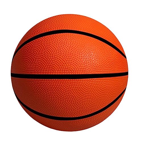 FOYTOKI Mini Basketballspielzeug für Gummiball für Outdoor und Indoor Spaß Kreatives Sportspielzeug für Jungen und Perfektes FOYTOKI Mini Basketballspielzeug für Gummiball für Outdoor und Indoor Spaß Kreatives Sportspielzeug für Jungen und Perfektes von FOYTOKI