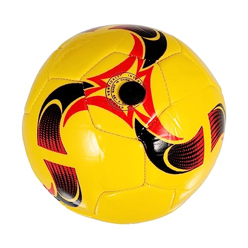 FOYTOKI Multifunktions-fußball Weiches Fußball-jonglierspielzeug Für Kinder Entzückendes Mini-fußballspiel-Set Zufällige Farbe von FOYTOKI