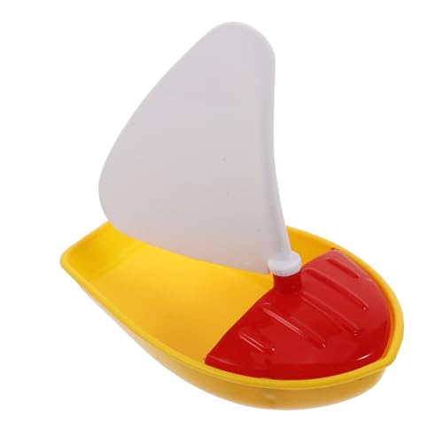 FOYTOKI Mini-bootsspielzeug, Schwimmendes Segelboot, Badespielzeug, Wasserspielzeug Für Kleinkinder, Mini-rc-Boot, Badespielzeug, Kunststoff-bootsspielzeug Für Strand, Wasser, Spielen, FOYTOKI Mini-bootsspielzeug, Schwimmendes Segelboot, Badespielzeug, Wasserspielzeug Für Kleinkinder, Mini-rc-Boot, Badespielzeug, Kunststoff-bootsspielzeug Für Strand, Wasser, Spielen, von FOYTOKI