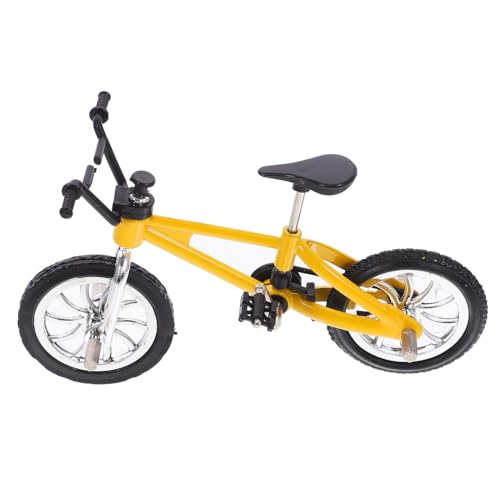 FOYTOKI Fahrradmodell Miniatur Realistische Mountainbike-Simulation Für Puppenhauszubehör Mini-hausdekor von FOYTOKI