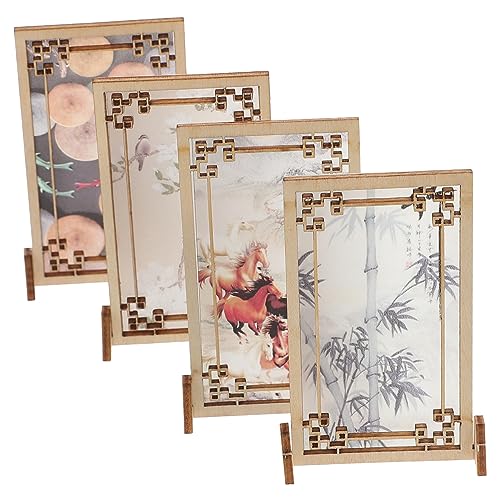 FOYTOKI Miniatur Screen Modell für Dekorativer Chinesischer Stil Fotografie Requisiten Teiliges für Miniaturhäuser und DIY Projekte FOYTOKI Miniatur Screen Modell für Dekorativer Chinesischer Stil Fotografie Requisiten Teiliges für Miniaturhäuser und DIY Projekte von FOYTOKI