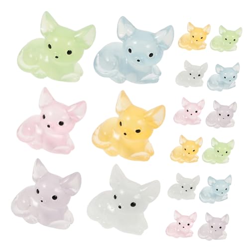 FOYTOKI Katze Katzen Figuren Miniaturkatze Aus Leuchtende Projekte Aus Im Katzen Die Miniatur Für Miniaturfiguren Leuchten Katzenfiguren Ornamente Katzenstatuen Katzenfigur Dunkeln FOYTOKI Katze Katzen Figuren Miniaturkatze Aus Leuchtende Projekte Aus Im Katzen Die Miniatur Für Miniaturfiguren Leuchten Katzenfiguren Ornamente Katzenstatuen Katzenfigur Dunkeln von FOYTOKI